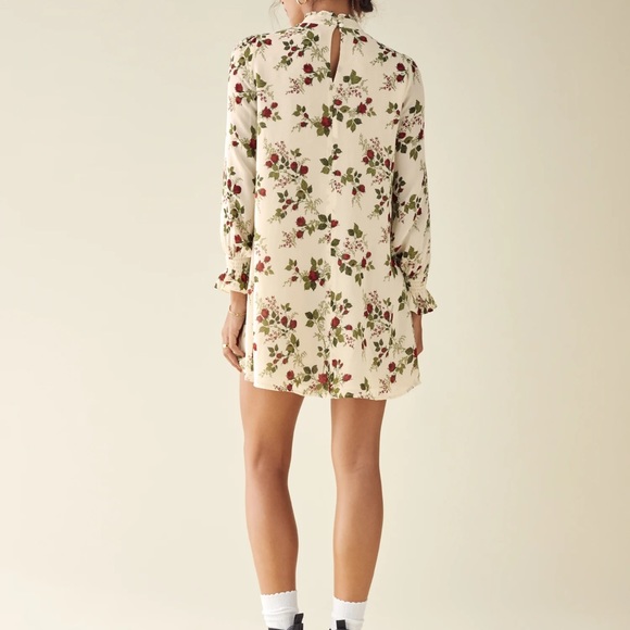 Reformation Jourdan dress size 4 - Picture 7 of 8